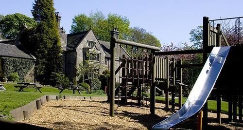 Yha Hartington Hall Zewnętrze zdjęcie