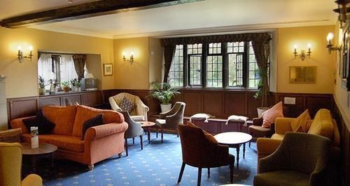 Yha Hartington Hall Zewnętrze zdjęcie