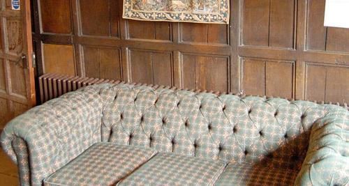 Yha Hartington Hall Zewnętrze zdjęcie