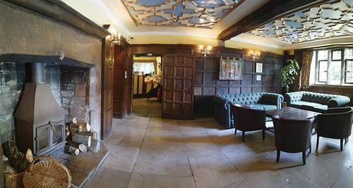 Yha Hartington Hall Zewnętrze zdjęcie