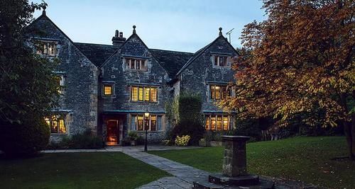 Yha Hartington Hall Zewnętrze zdjęcie