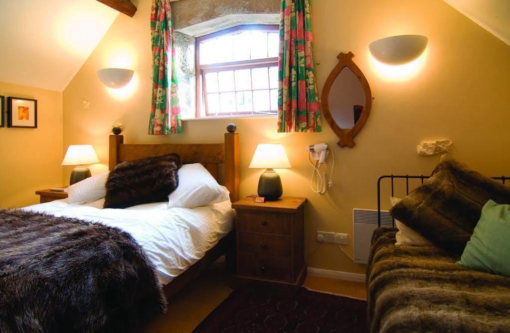 Yha Hartington Hall Zewnętrze zdjęcie