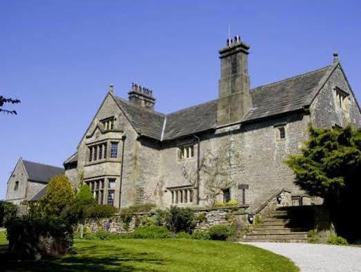 Yha Hartington Hall Zewnętrze zdjęcie