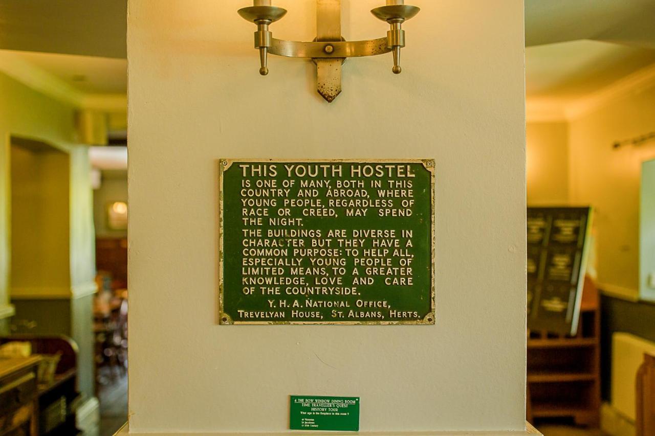 Yha Hartington Hall Zewnętrze zdjęcie