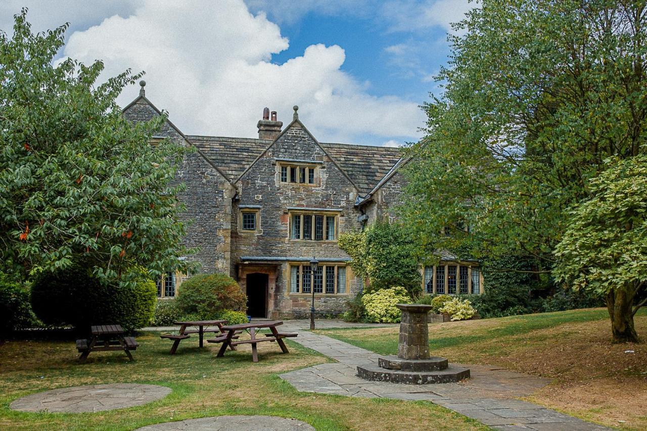 Yha Hartington Hall Zewnętrze zdjęcie