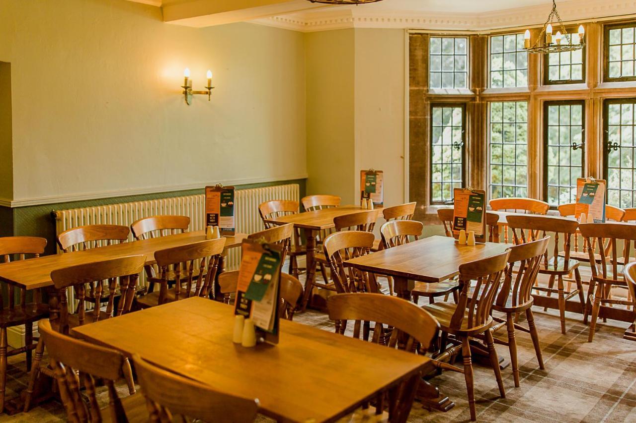 Yha Hartington Hall Zewnętrze zdjęcie