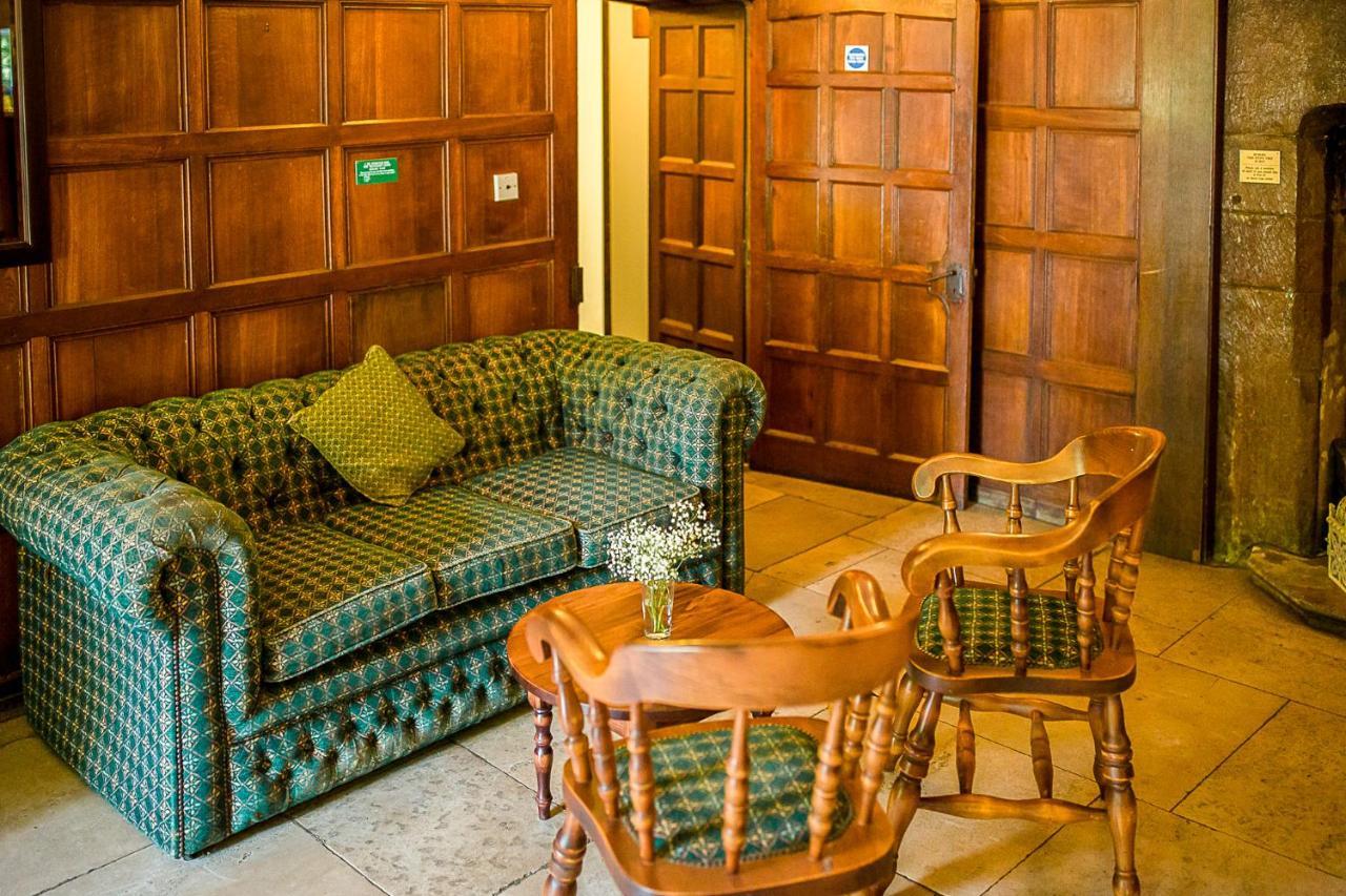 Yha Hartington Hall Zewnętrze zdjęcie
