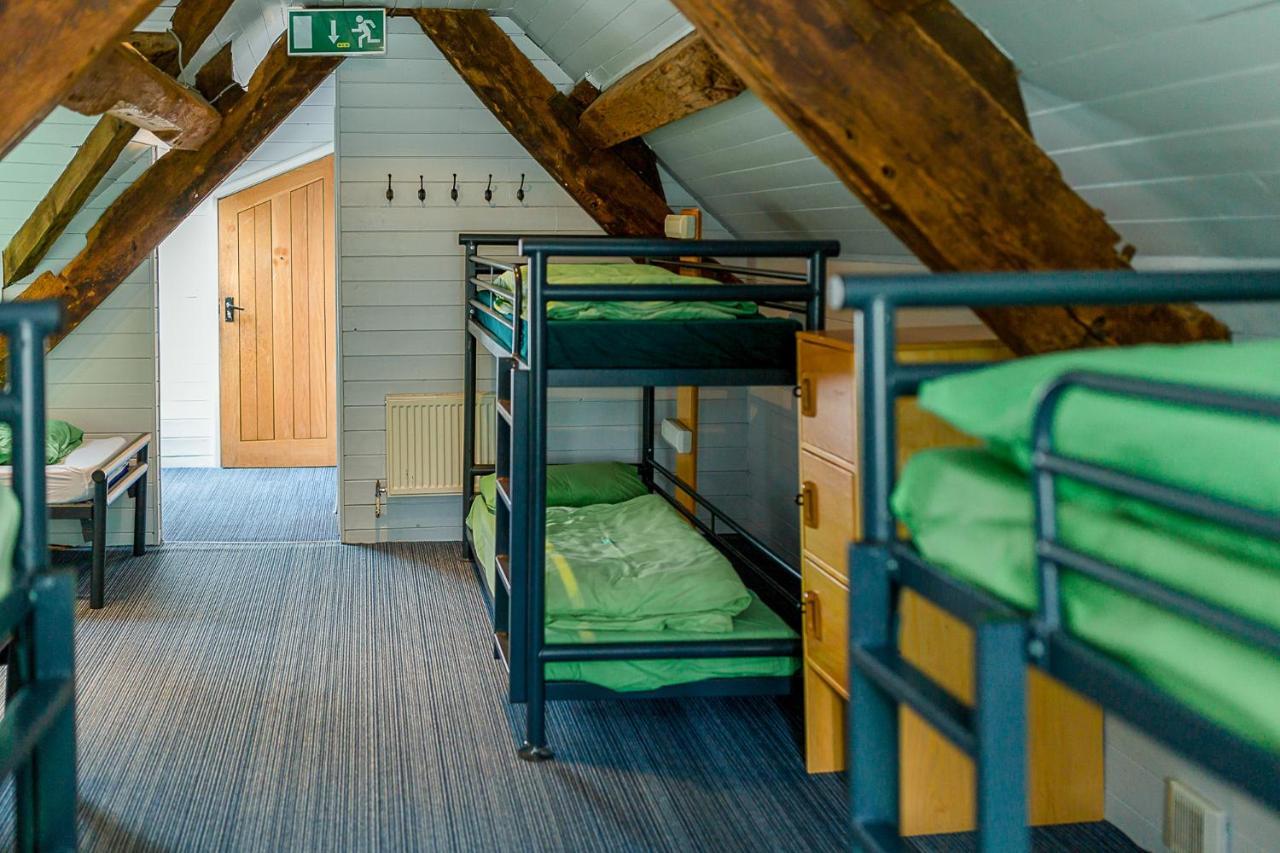 Yha Hartington Hall Zewnętrze zdjęcie