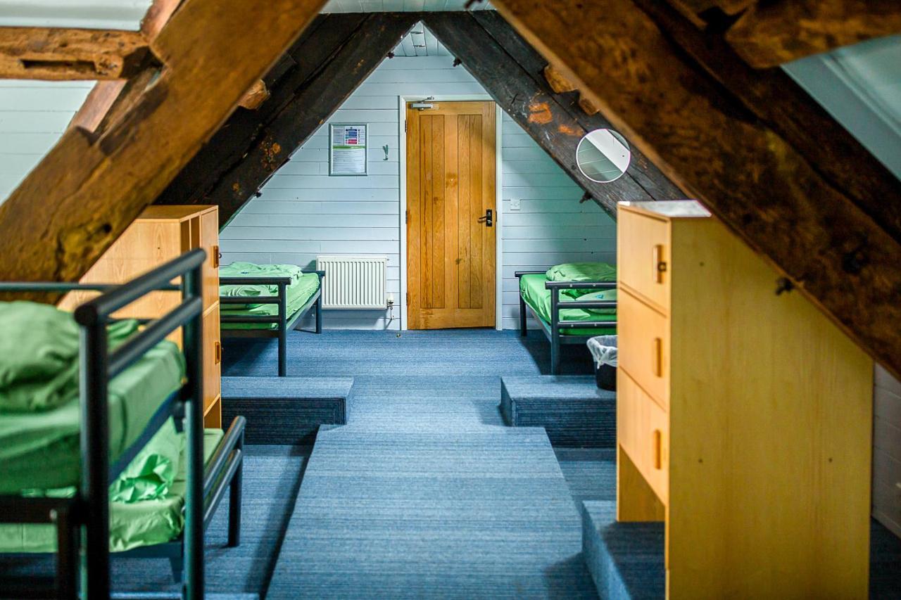 Yha Hartington Hall Zewnętrze zdjęcie